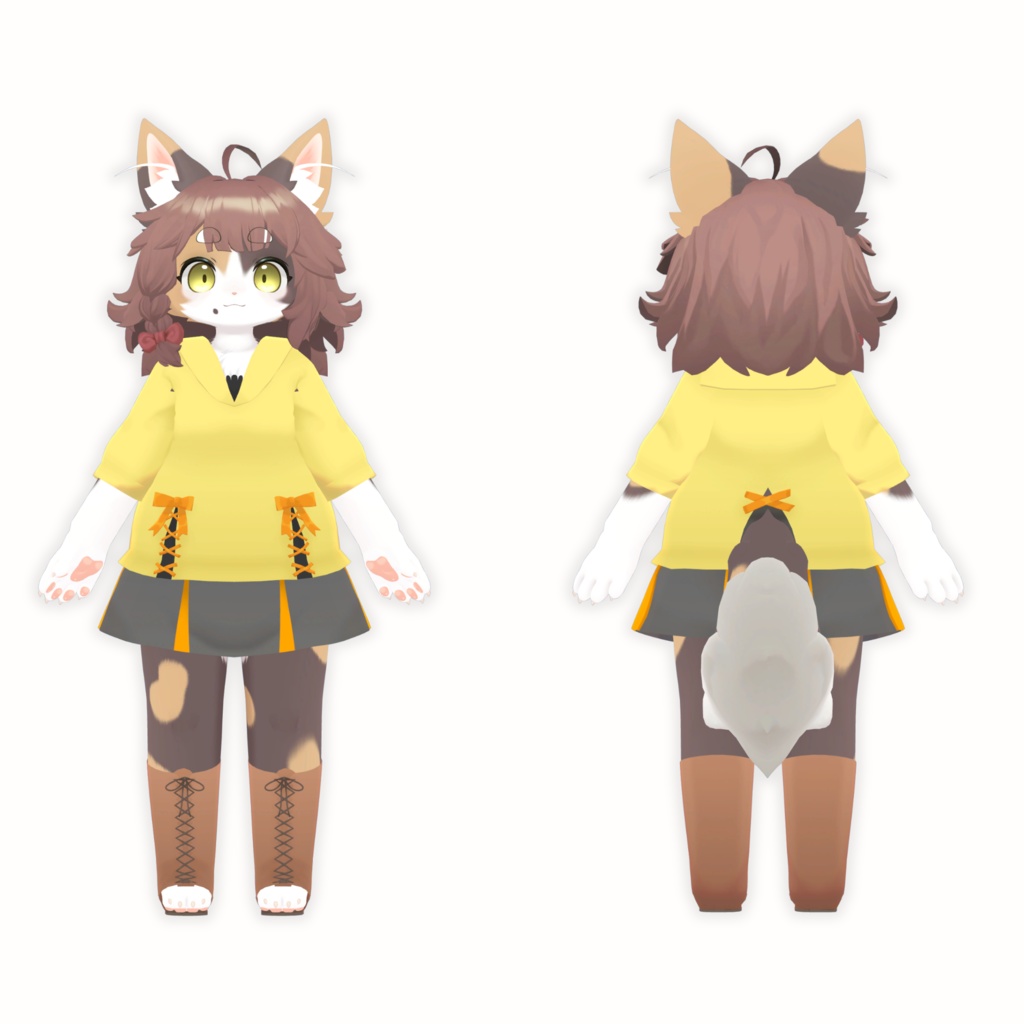 【リナ-Lina-専用】SpringParka