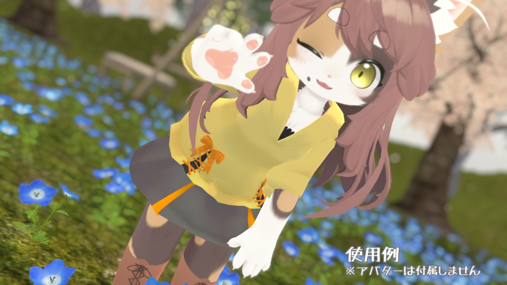 【リナ-Lina-専用】SpringParka