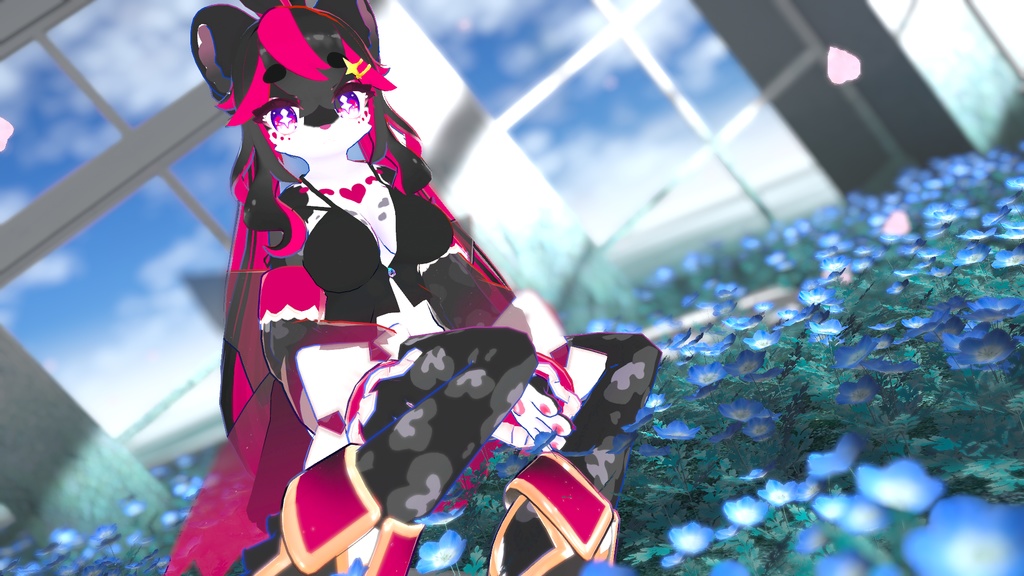 【Aliaちゃん専用衣装】Summer Fairy