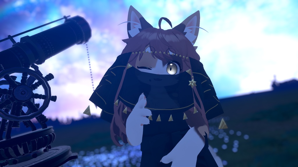 【リナ-Lina-・灰島専用】Star vail