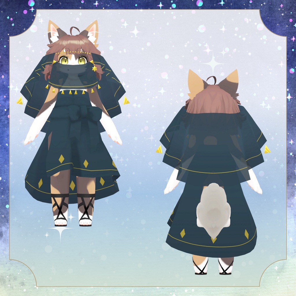 【リナ-Lina-・灰島専用】Star vail