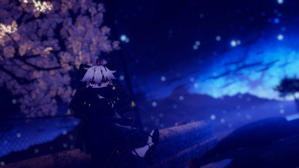 【リナ-Lina-・灰島専用】Star vail