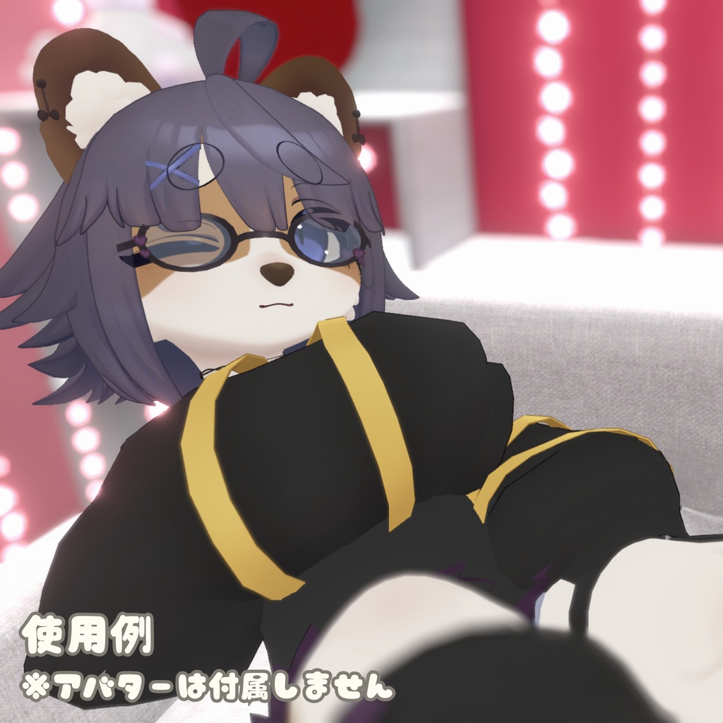 【ノエル専用衣装】EchoLove