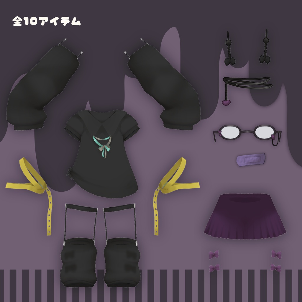 【ノエル専用衣装】EchoLove