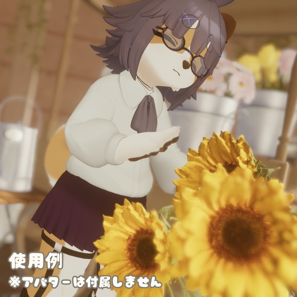 【ノエル専用衣装】EchoLove