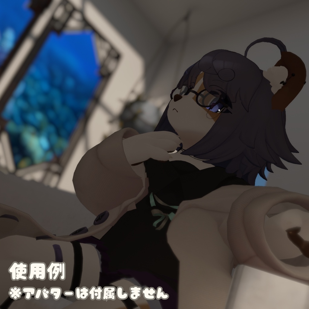 【ノエル専用衣装】EchoLove