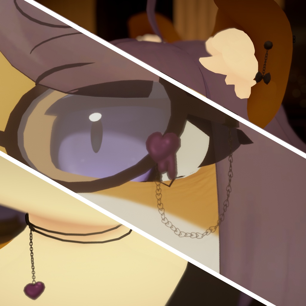 【ノエル専用衣装】EchoLove