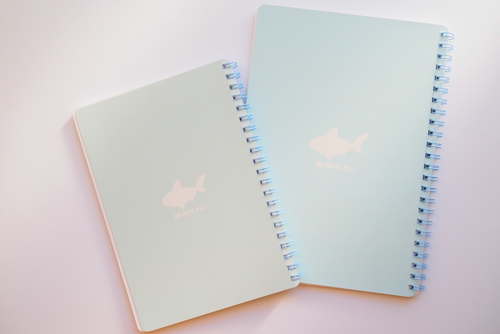 シュモクかき氷ノート