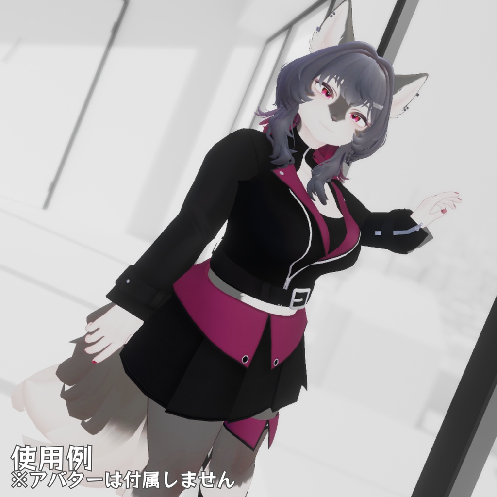 【うるふだ専用】Night Raider