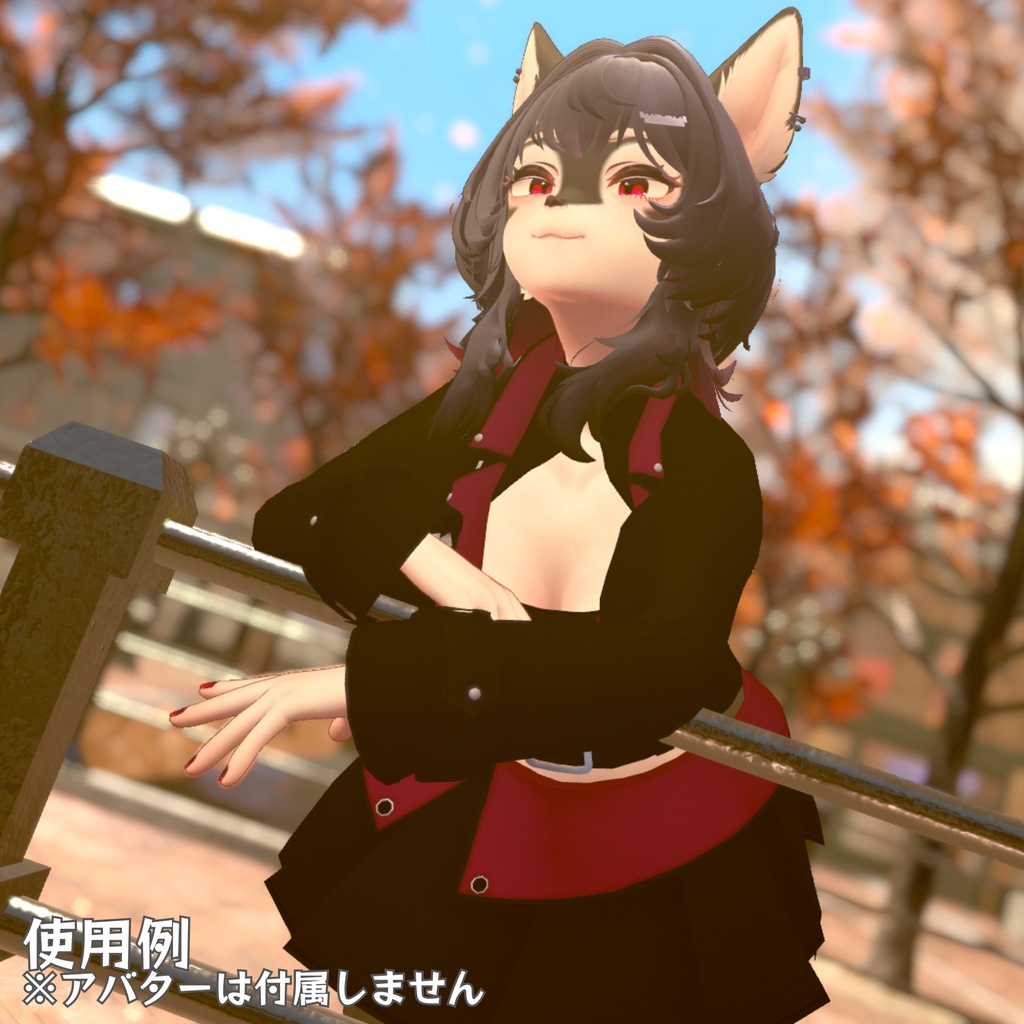 【うるふだ専用】Night Raider