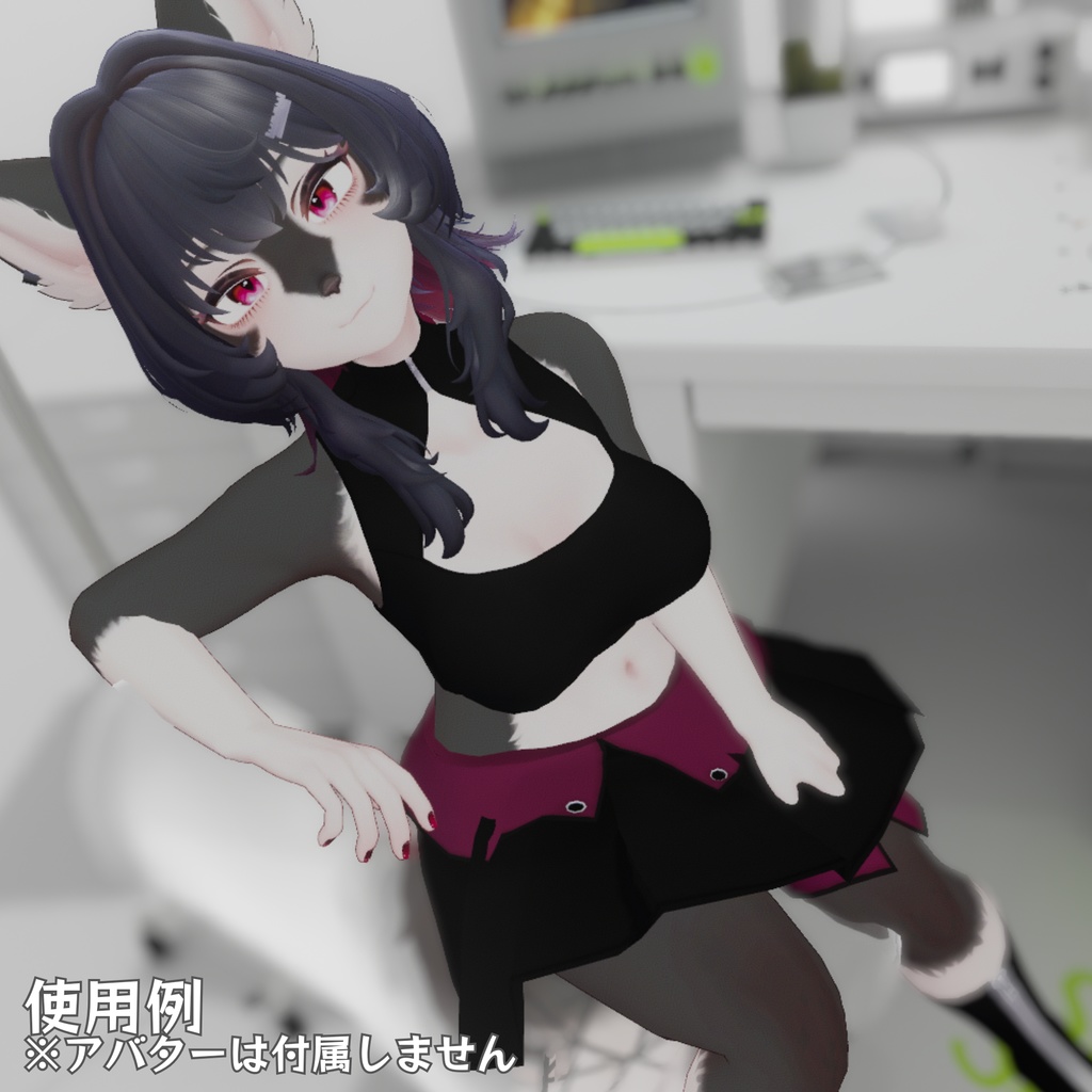 【うるふだ専用】Night Raider