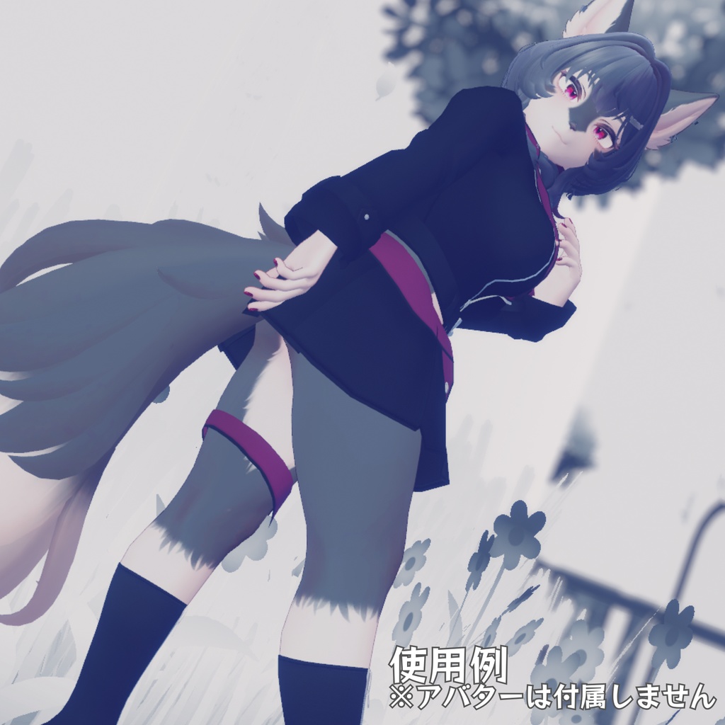 【うるふだ専用】Night Raider