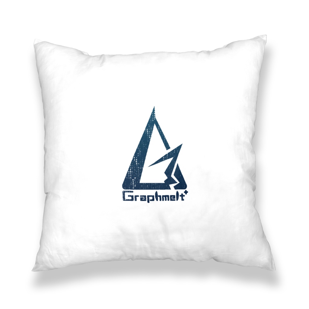 【受注生産】オリジナルクッションカバー -白もふ-