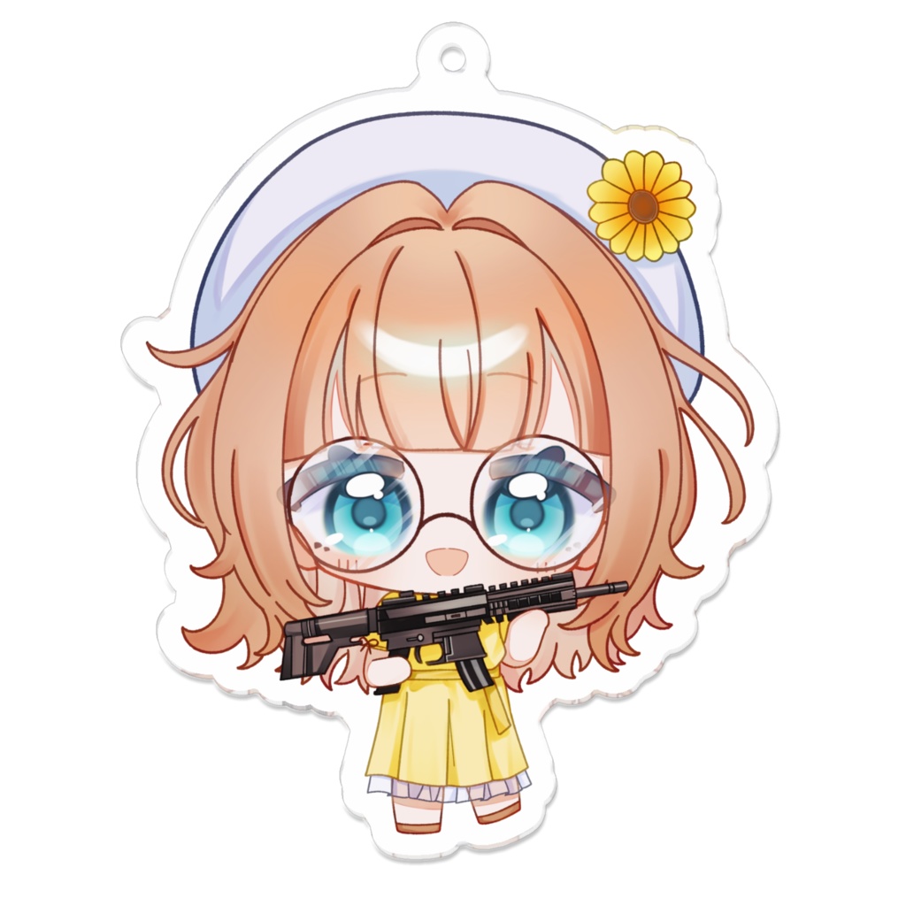 みにほんま。(銃)