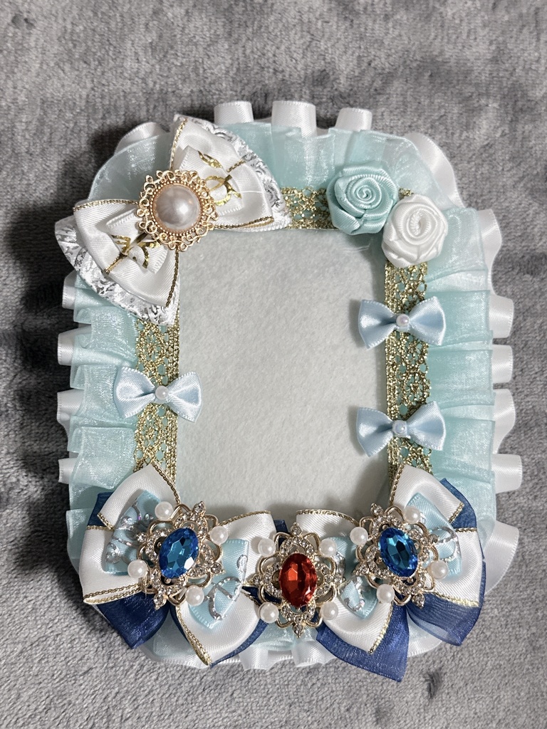 トレカケース　B8 ボールチェーン付き