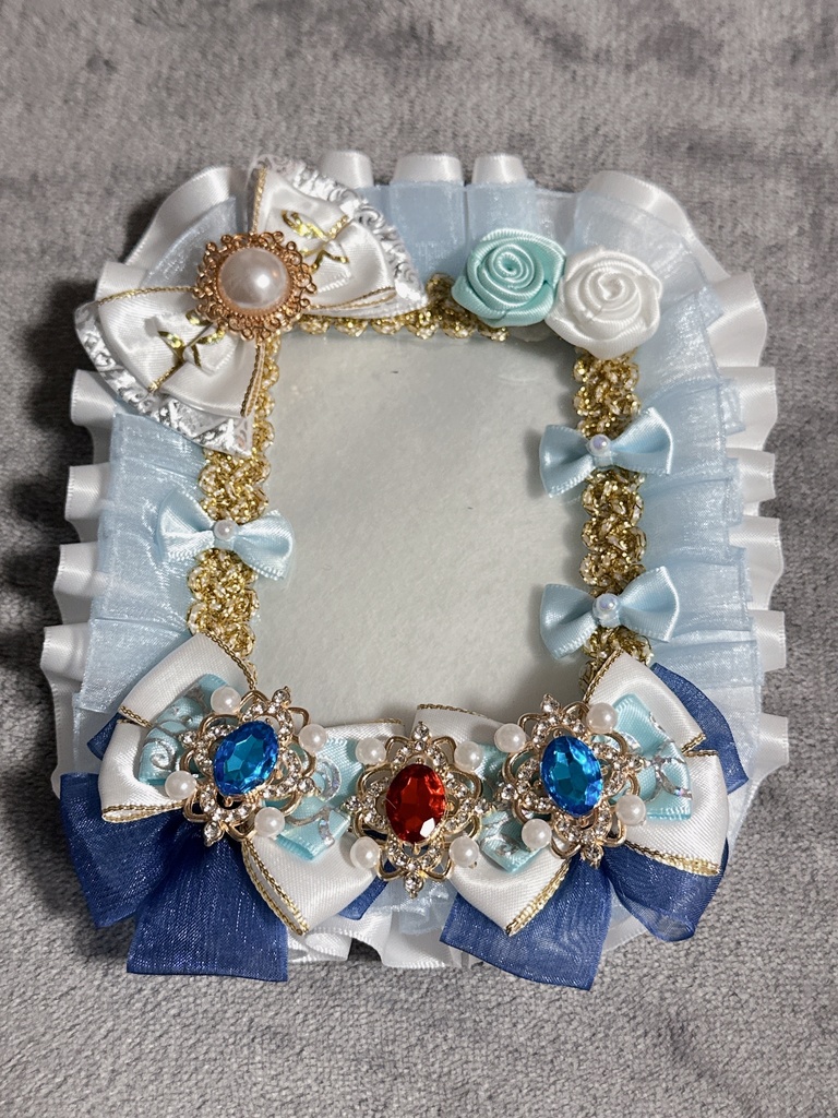 トレカケース　B8 ボールチェーン付き