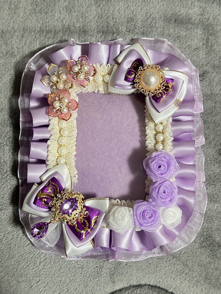 トレカケース　B8 ボールチェーン付き