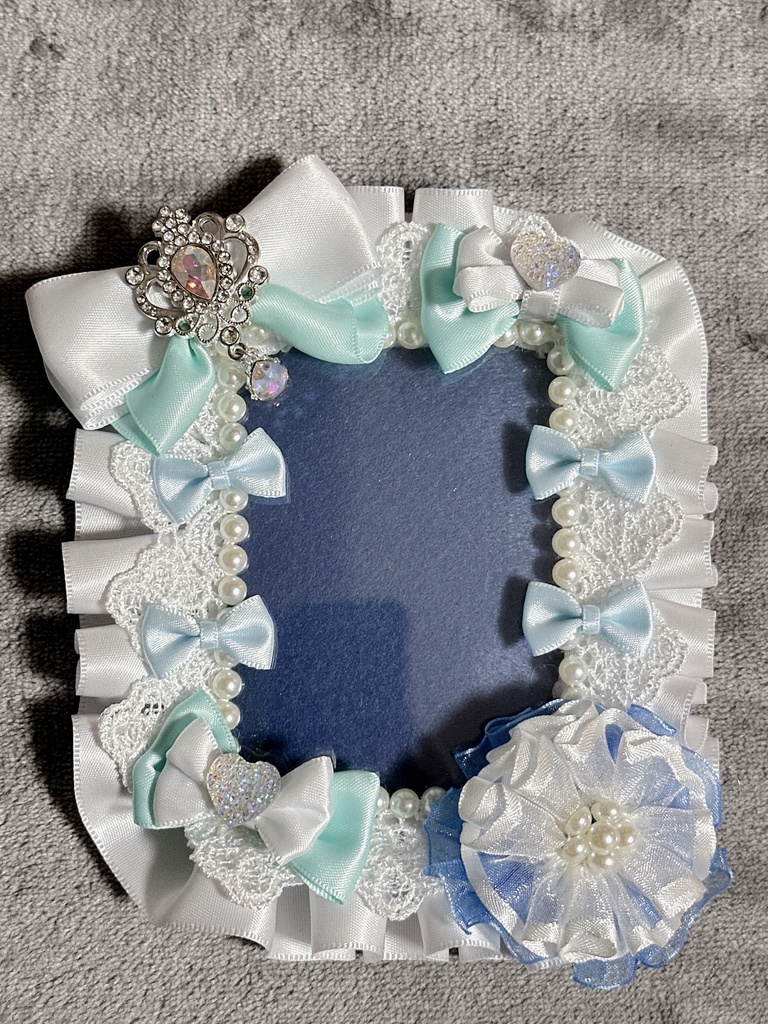 トレカケース　B8 ボールチェーン付き