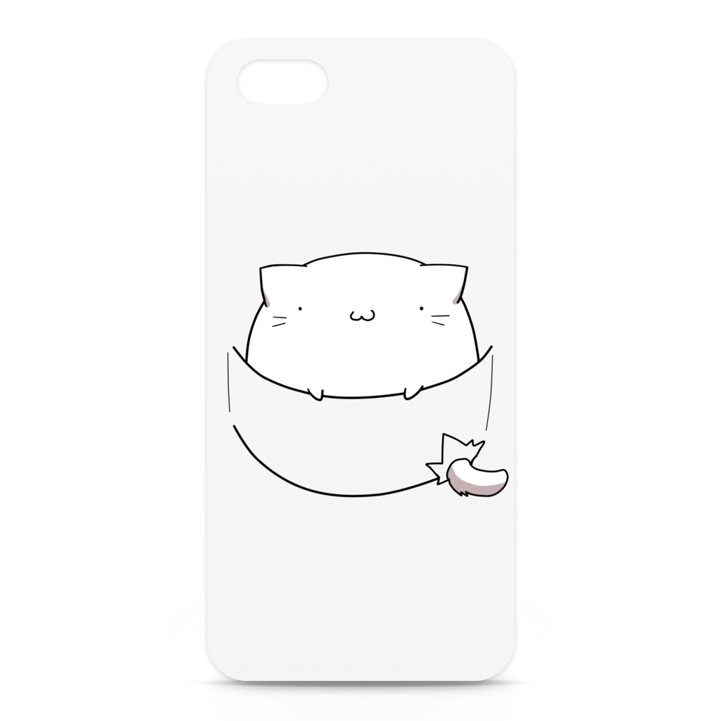 ぽけっといんねこ ver.しぃ