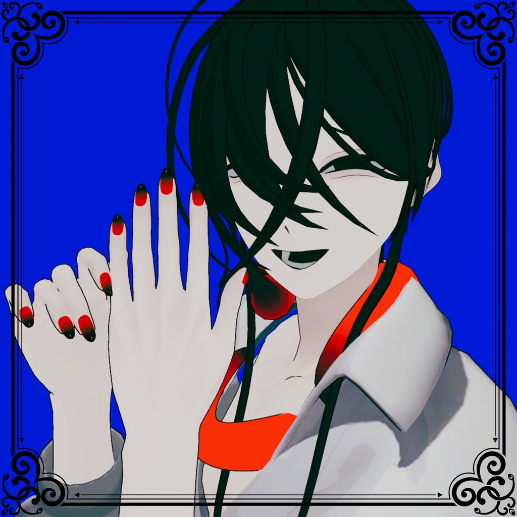 【ナイア∴ケース専用】Nya_Nail