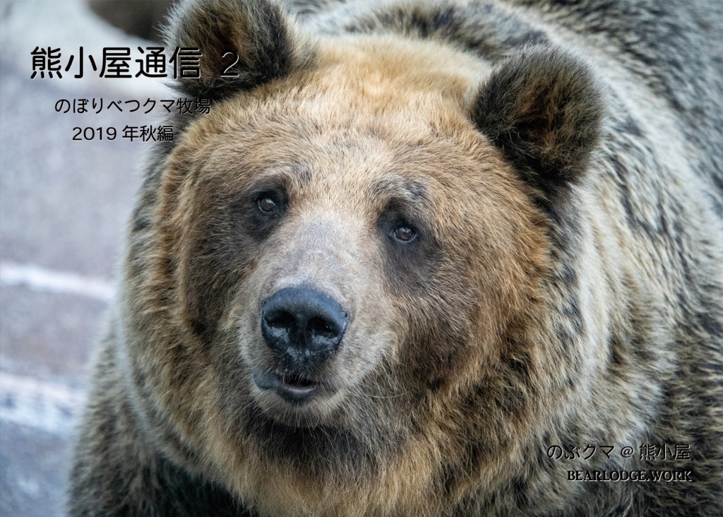 熊小屋通信2
