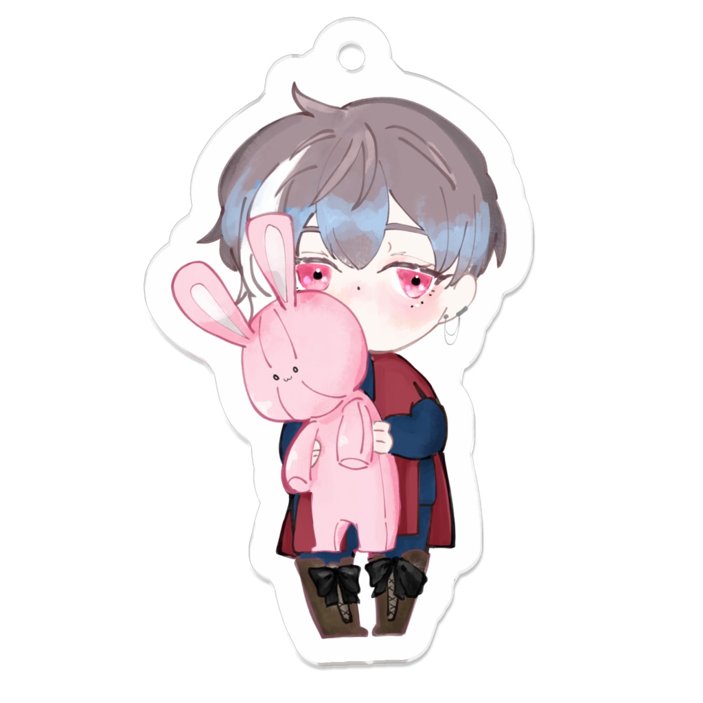 ロスくんキーホルダー