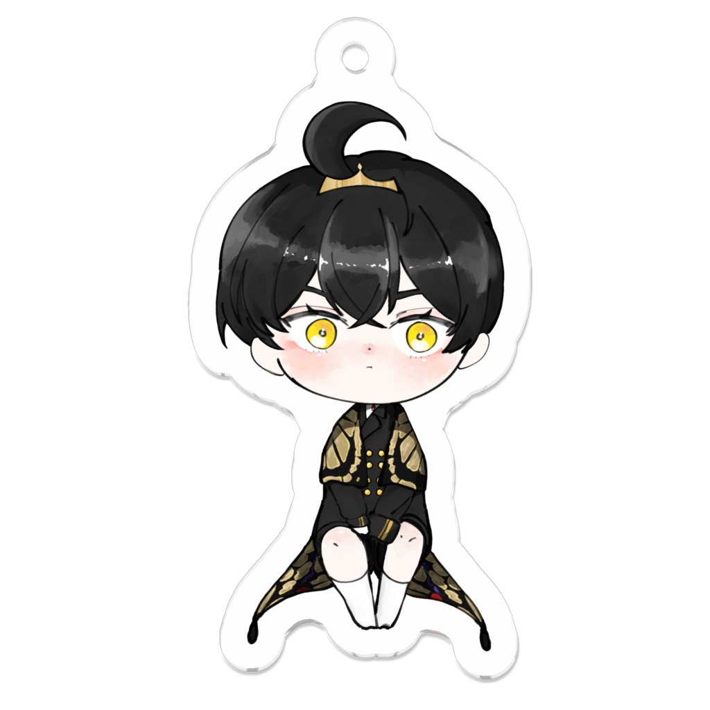 フレジエくんキーホルダー