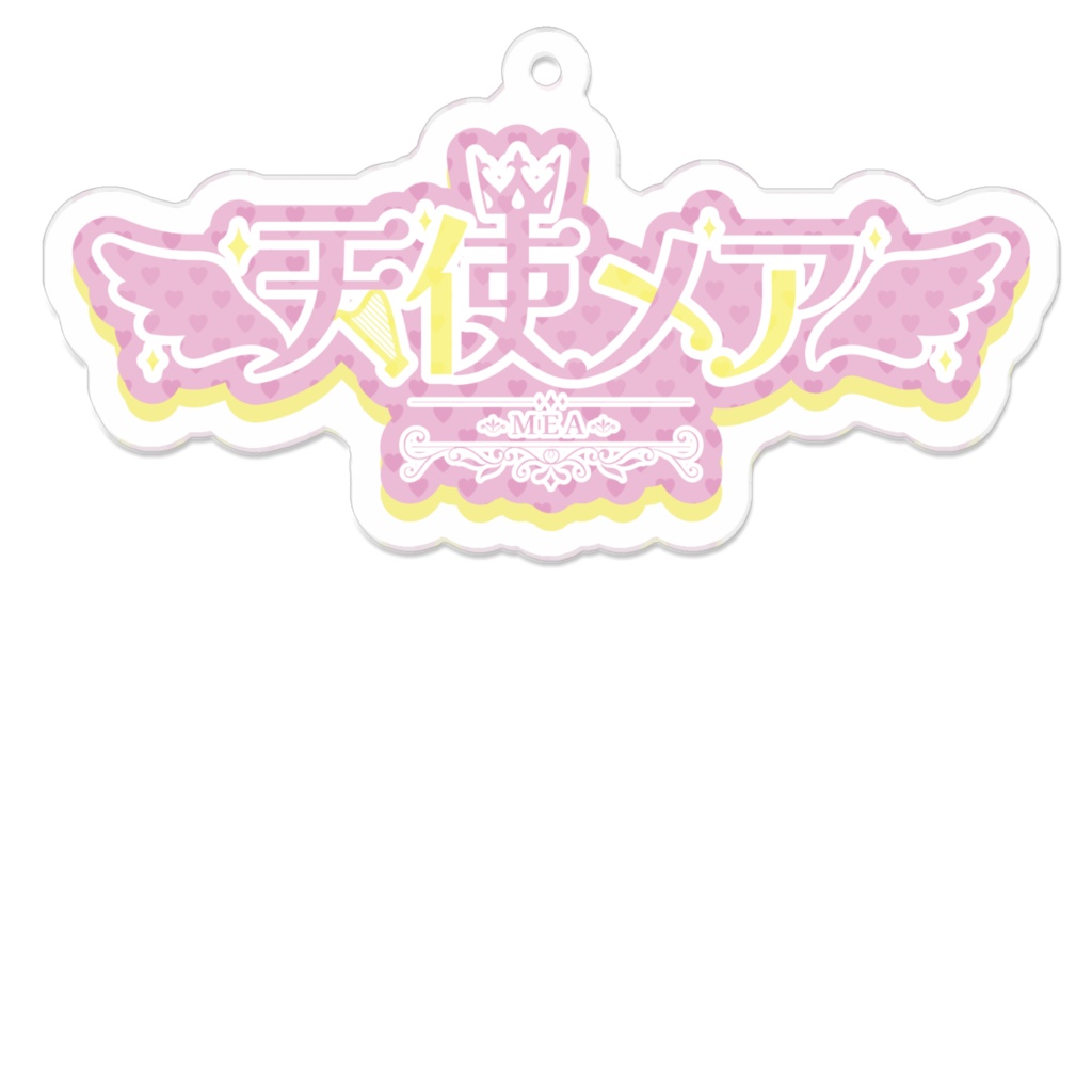 天使メア ロゴ