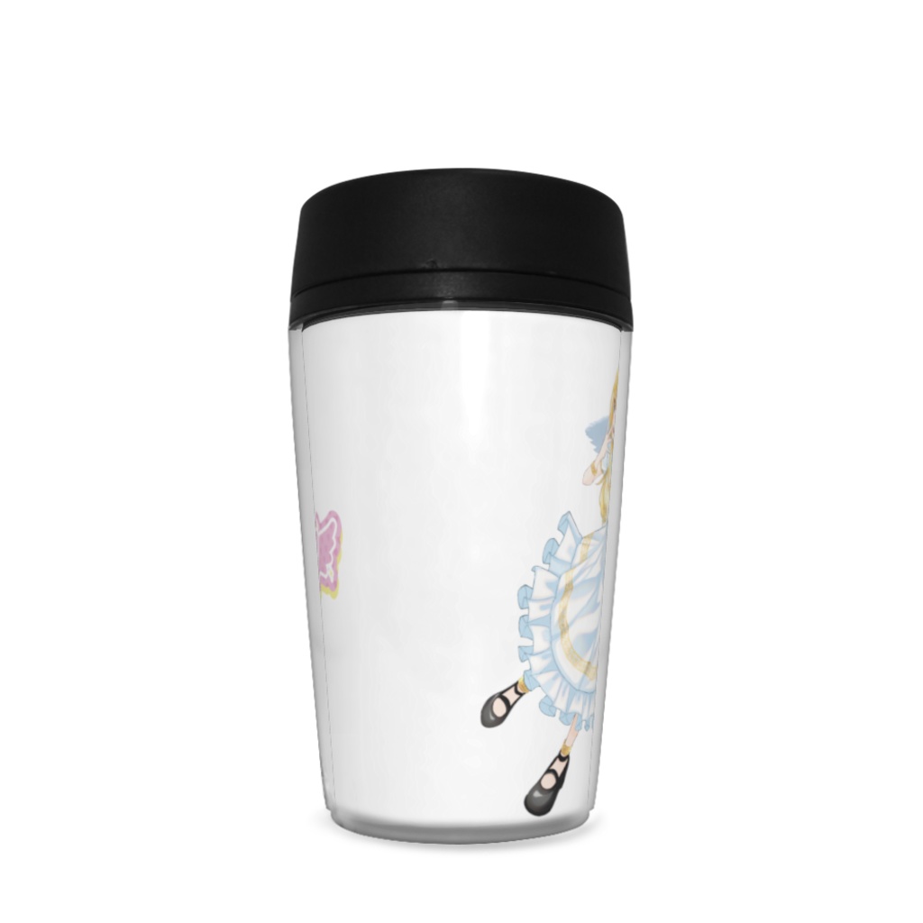 天使メア タンブラー