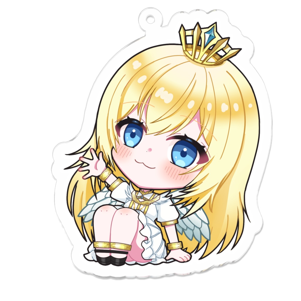 ミニメア アクキー①