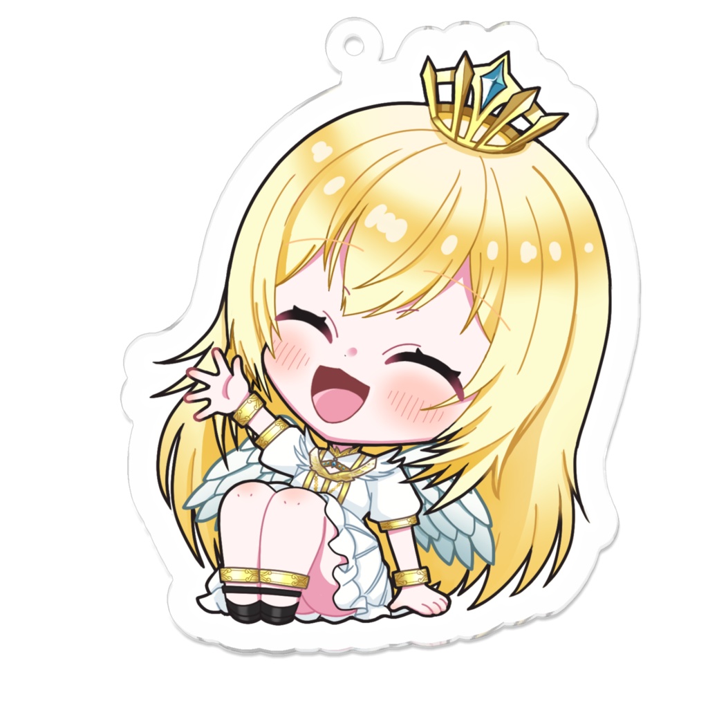 ミニメア アクキー②