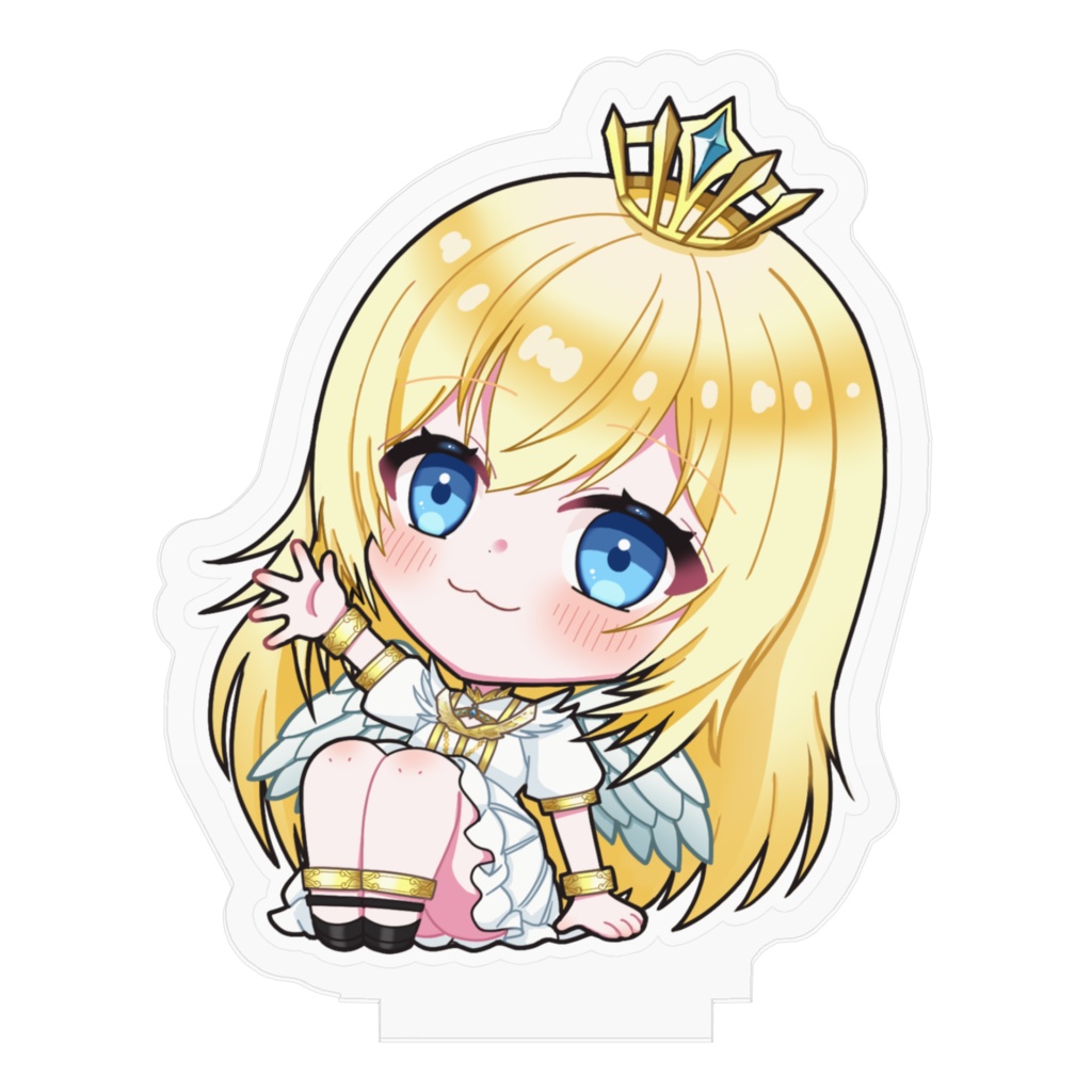 ミニ天使メア アクリルフィギュア