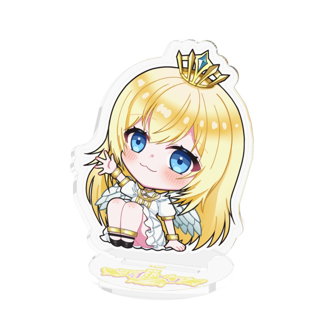 ミニ天使メア アクリルフィギュア