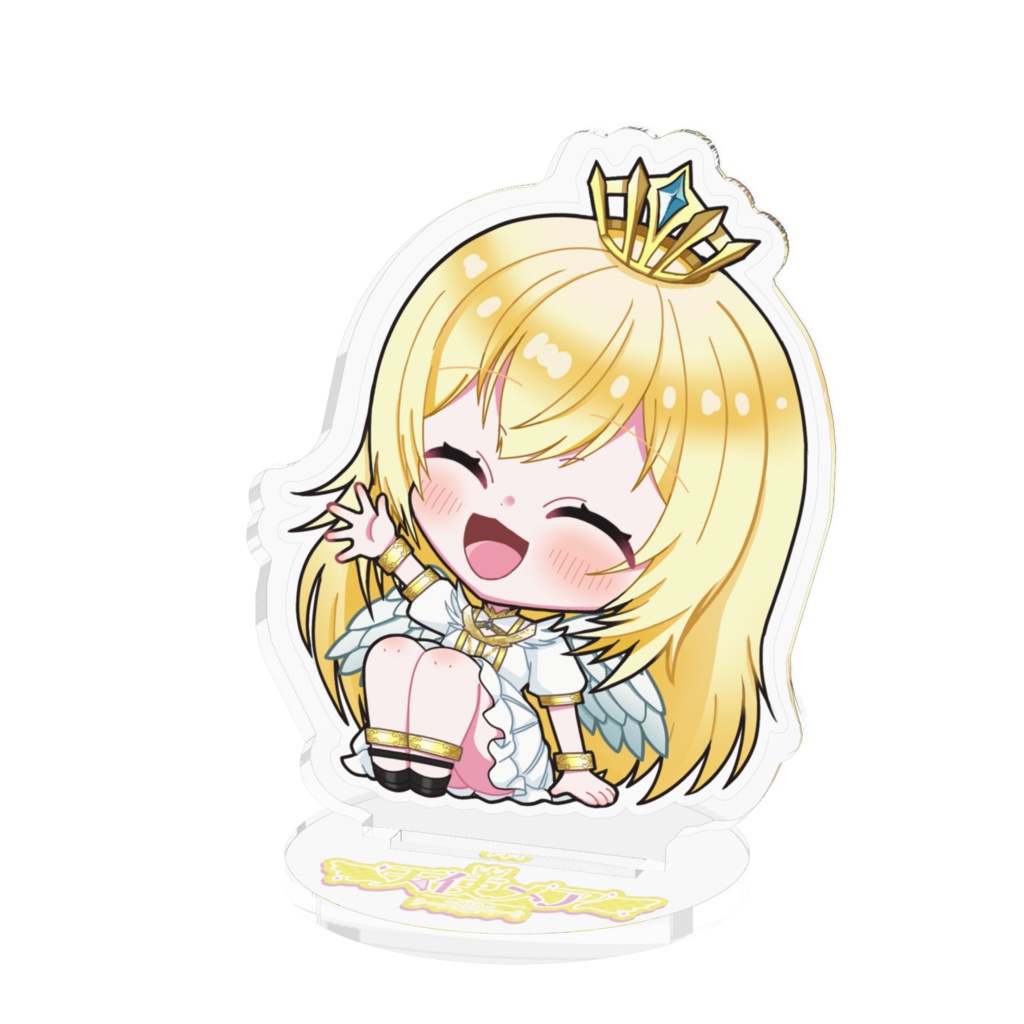 ミニ天使メア アクリルフィギュア