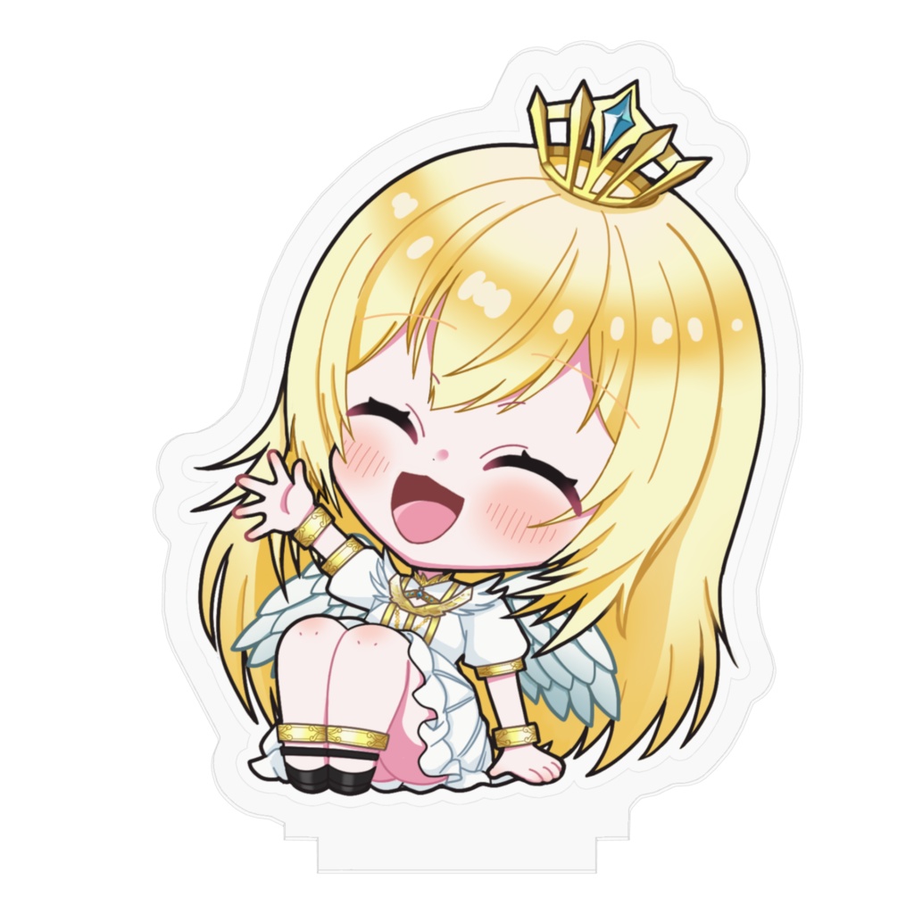 ミニ天使メア アクリルフィギュア