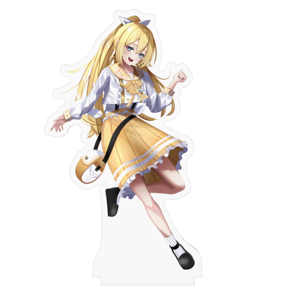 天使メア(人間界ver)アクリルフィギュア