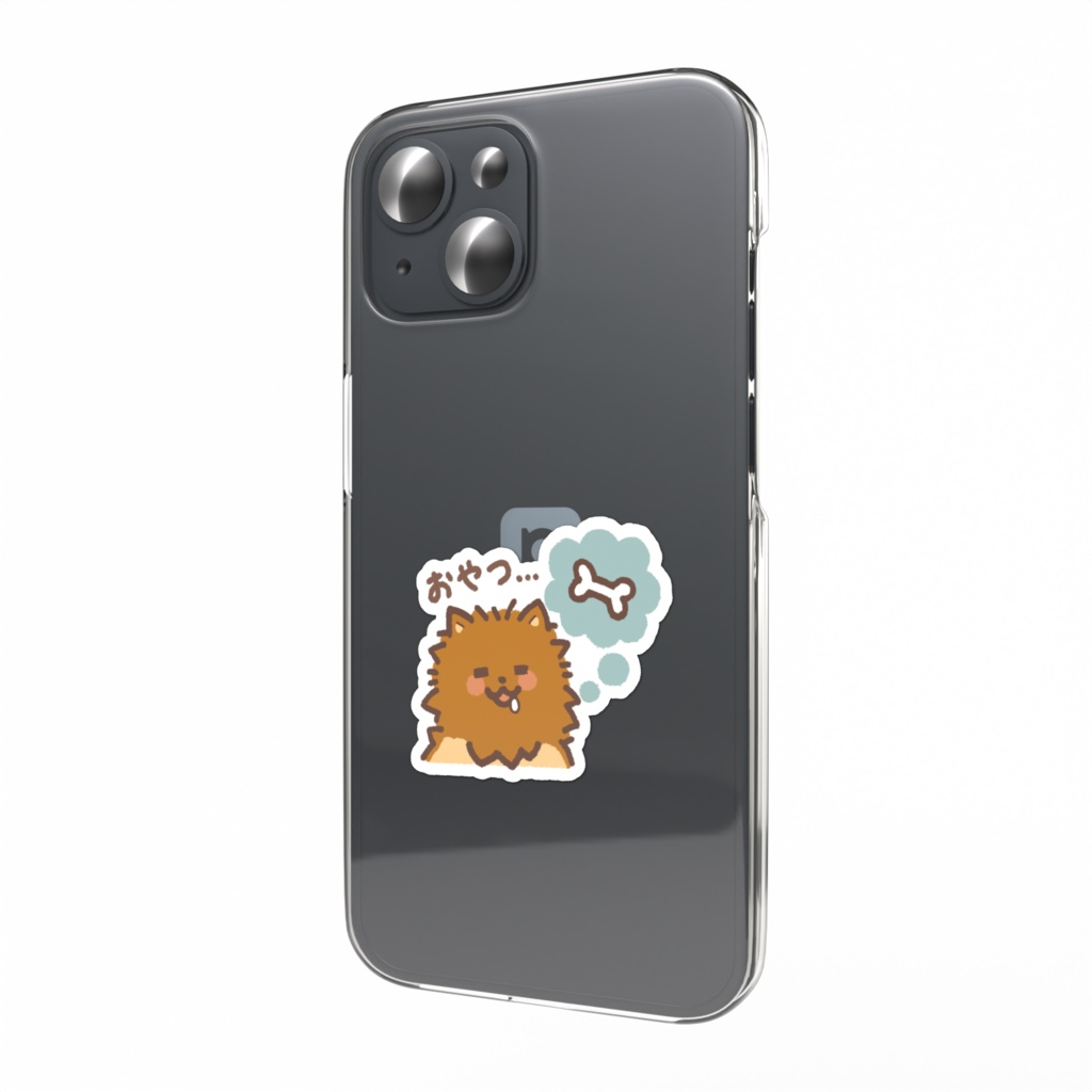 リオ「おやつ…」- ステッカー