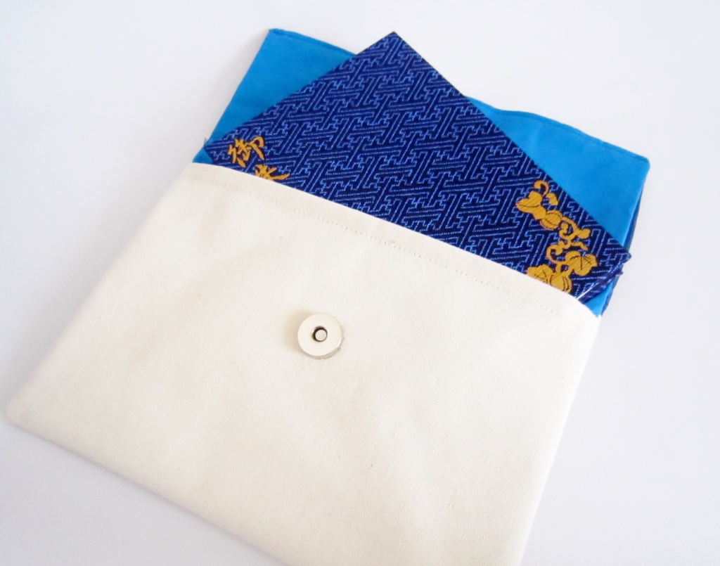 【YOI】御朱印帳リボンケース【各イメージあります】