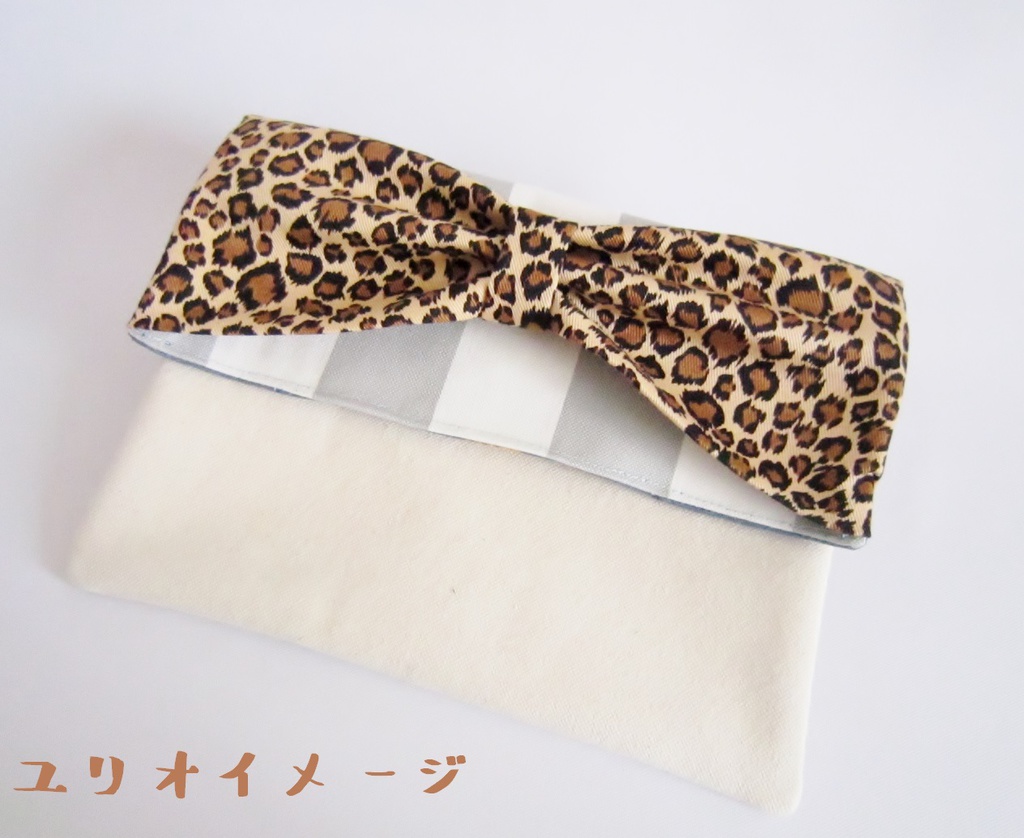 【YOI】御朱印帳リボンケース【各イメージあります】