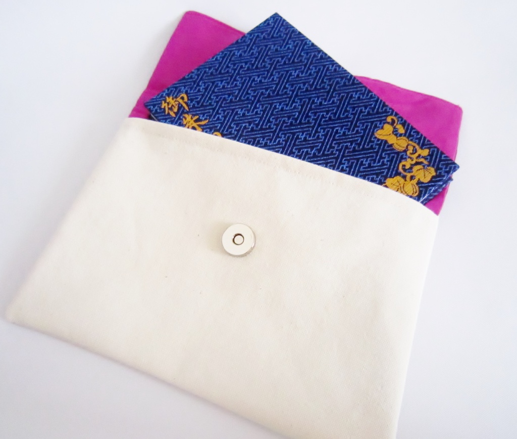 【YOI】御朱印帳リボンケース【各イメージあります】