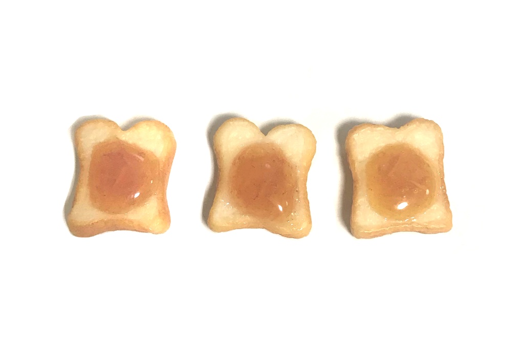 マーマレードジャムパン