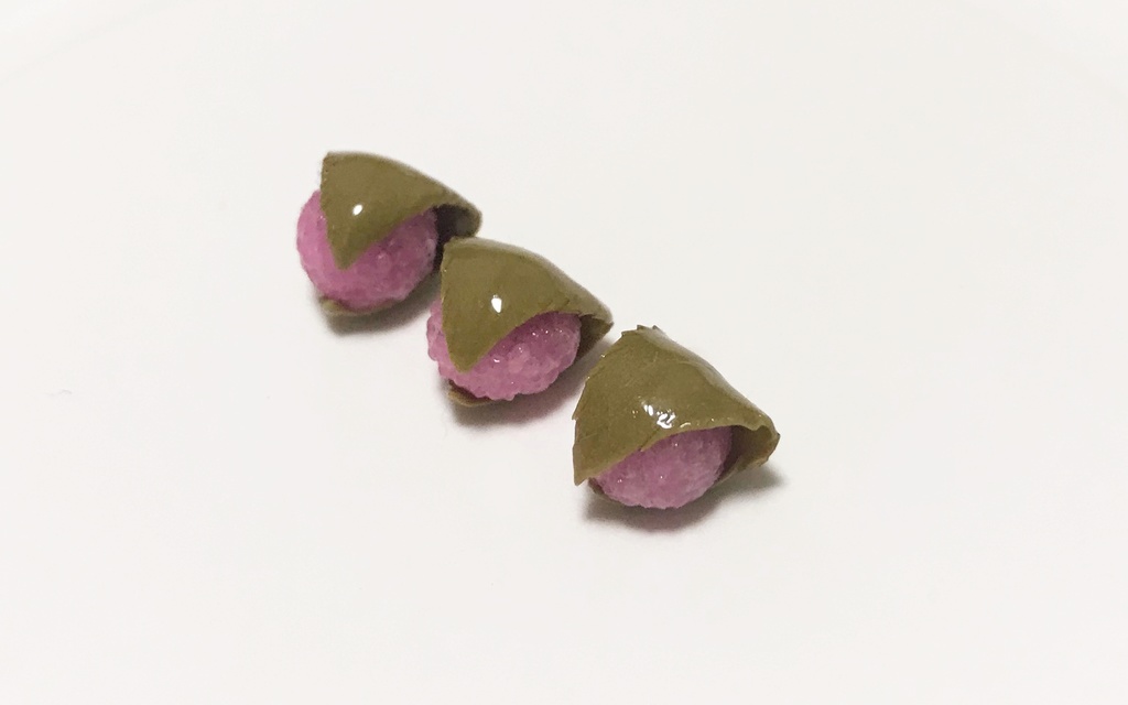 桜もち2個セット