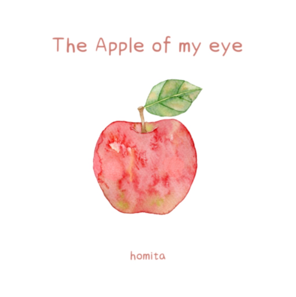 The Apple of my eye