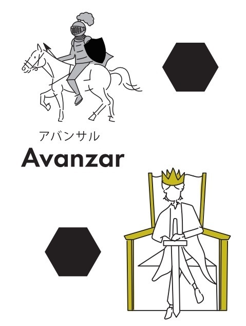 Avanzar（アバンサル）