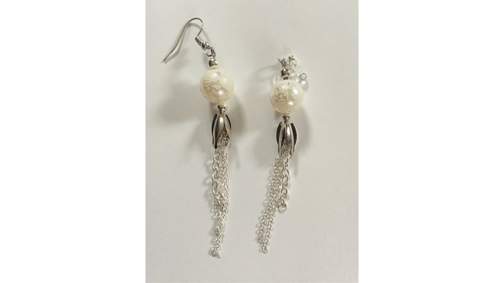 暁星塵 霜華剣イメージアクセサリー