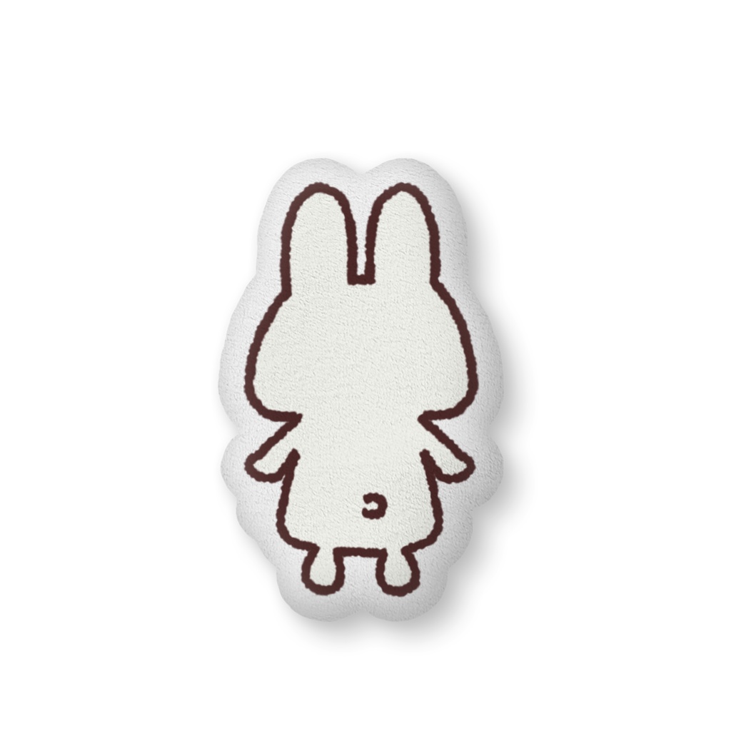 おはぎクッション