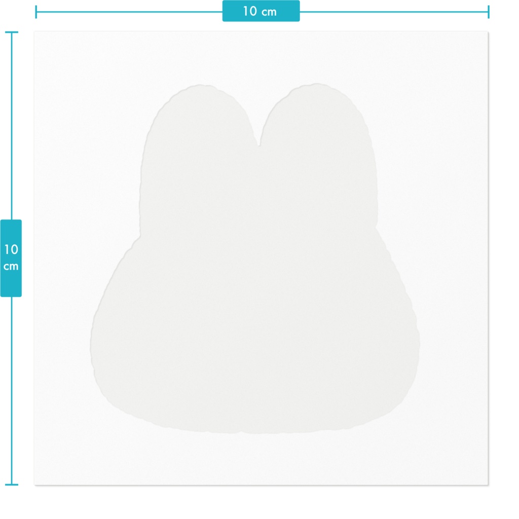 おはぎステッカー
