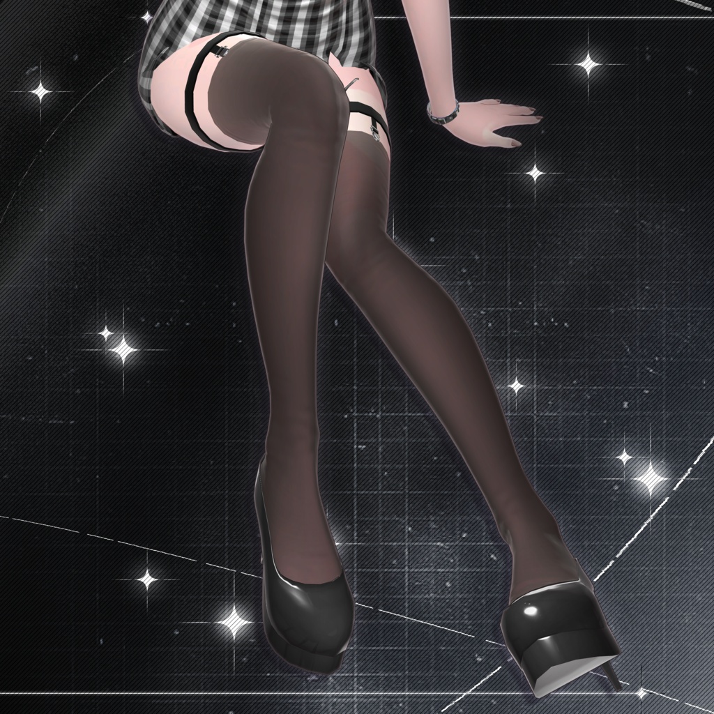 🖤セール中🖤 【14アバター対応】 Vol.2 - Tight Schedule