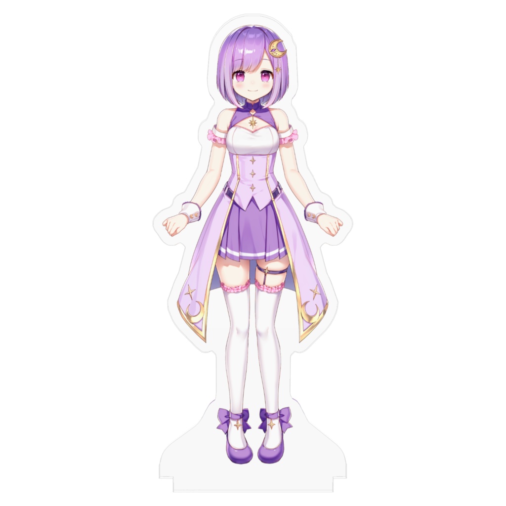 神月天アクリルスタンドA