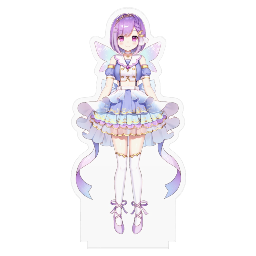 神月天アクリルスタンドB